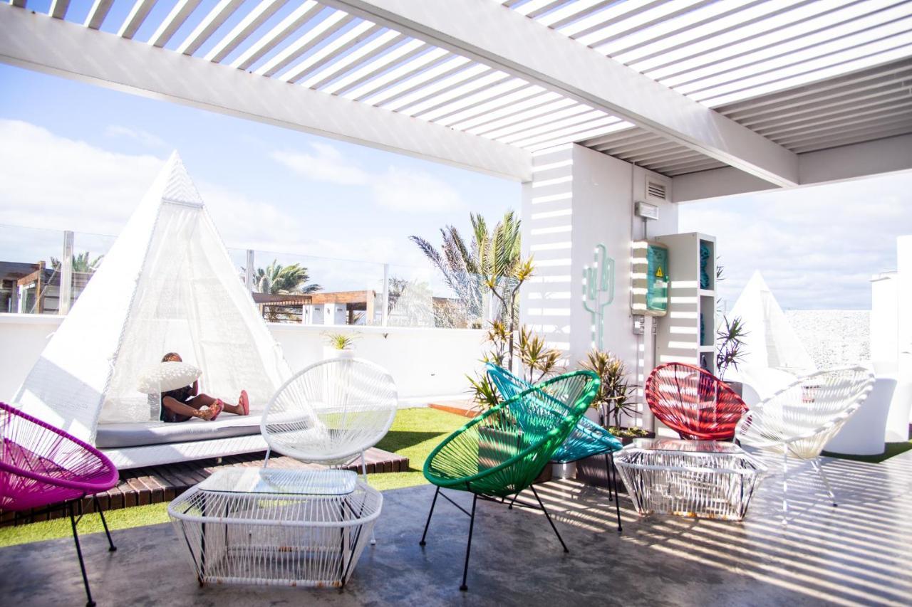 Carlito Holidayfv Corralejo Bagian luar foto